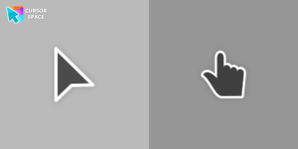 Bibata Ghost Cursor