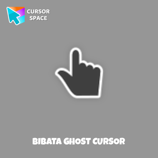 Bibata Ghost Cursor